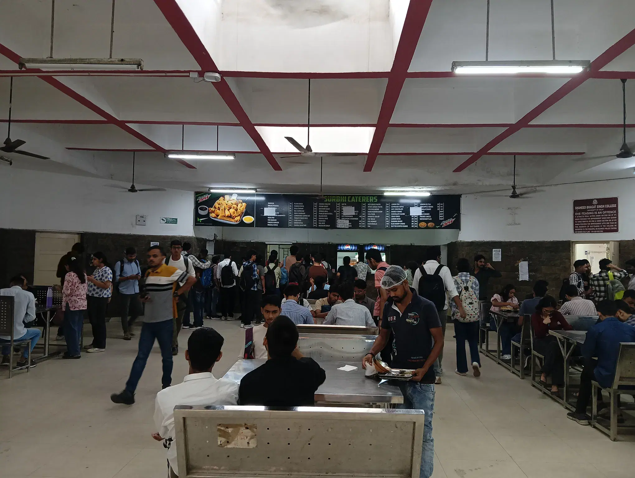 Shaheed Bhagat Singh College Canteen photo 2